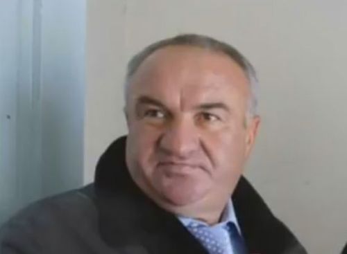Рауль Арашуков, советником генерального директора ООО «Газпром межрегионгаз»